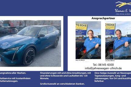 Peugeot 408 32.350 km 31.995 &euro; Rüsselsheim 65428
