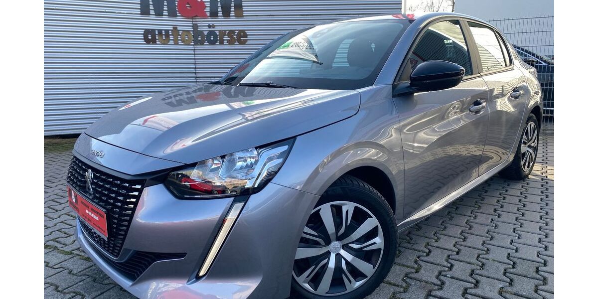 Peugeot 208 14.000 km 16.900 &euro; Darmstadt 64295