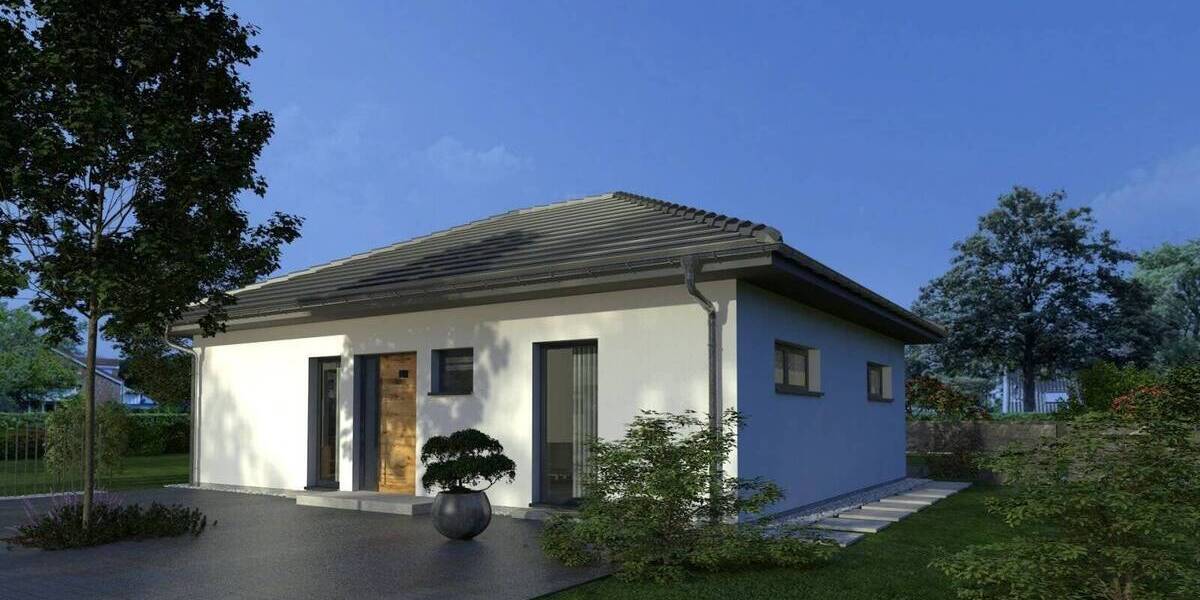 Bungalow Dieburg - 3 Zimmer, 118 m&sup2;, 1.090.000&euro; | Angebot:25770767
