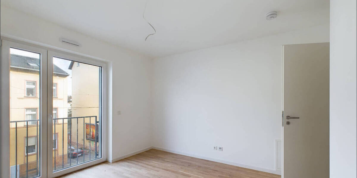 Etagenwohnung Offenbach am Main Bieberer Berg - 2 Zimmer, 59 m&sup2;, 289.000&euro; | Angebot:23981870