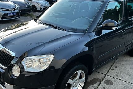 Skoda Yeti 90.000 km 8.990 &euro; Dreieich 63303