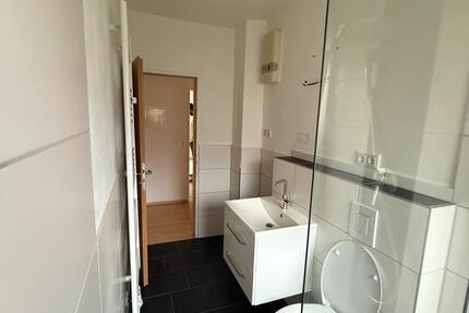 Helle 3-Zimmer-Wohnung mit modernisiertem Bad in Bischofsheim 3 zimmer