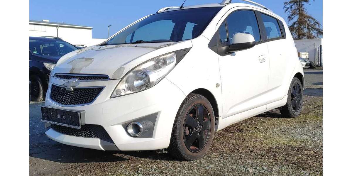 Chevrolet Spark 134.435 km 1.499 &euro; Bickenbach 64404