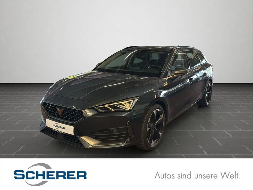 Cupra Leon 49.542 km 27.680 € Mainz 55129
