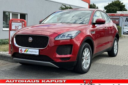 Jaguar E-Pace P250 AWD /LED//DAB/Sound/Spur/Kamera/Ahk