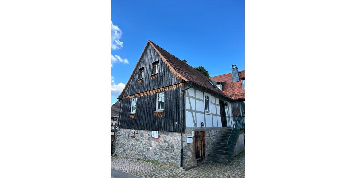 Einfamilienhaus Modautal - 2 Zimmer, 56 m&sup2;, 149.000&euro; | Angebot:26615411