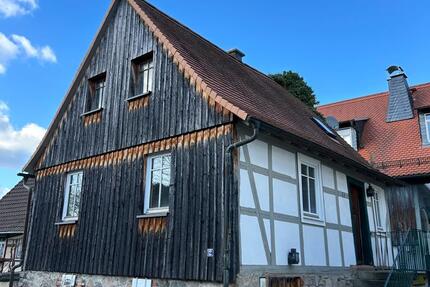 Haus Modautal - 2 Zimmer, 56 m&sup2;, 149.000&euro; | Angebot:26615411
