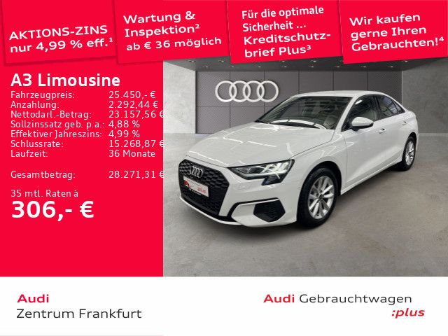 Audi A3 7.170 km 25.450 &euro; Frankfurt am Main 60326