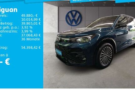 VW Tiguan 4.578 km 49.880 &euro; Frankfurt 60326