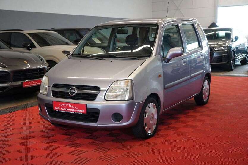 Opel Agila 140.064 km 1.950 € Pfungstadt 64319