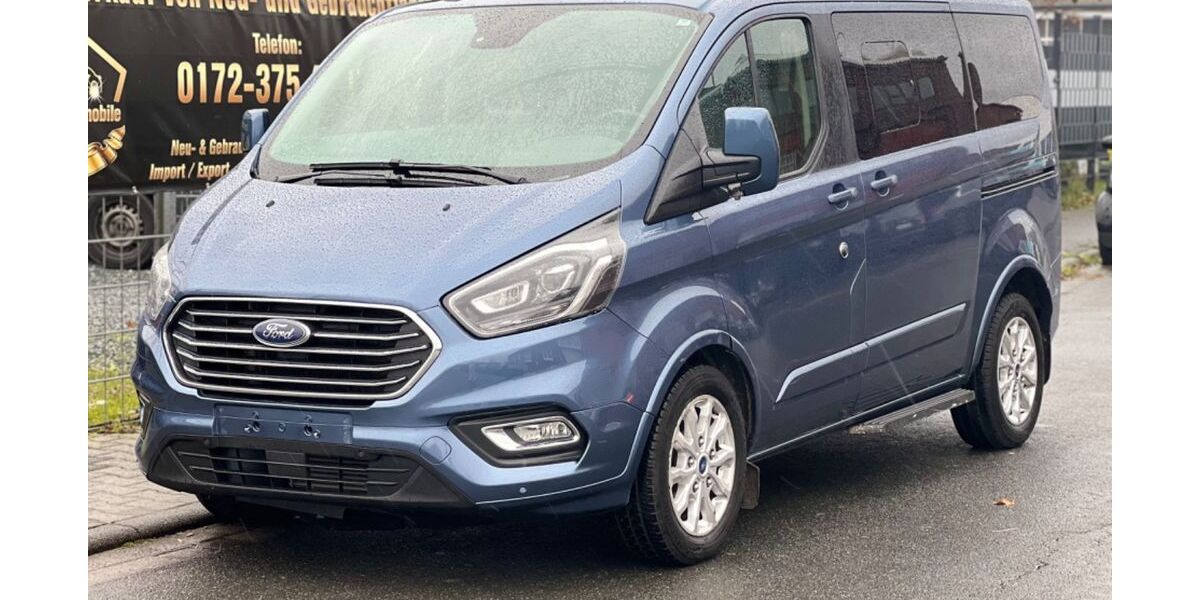 Ford Transit 119.000 km 23.450 &euro; Dieburg 64807