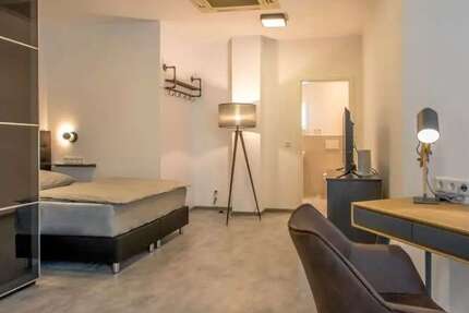 Zimmer Frankfurt am Main Bahnhofsviertel - 1 Zimmer, 800&euro; | Angebot:27143393
