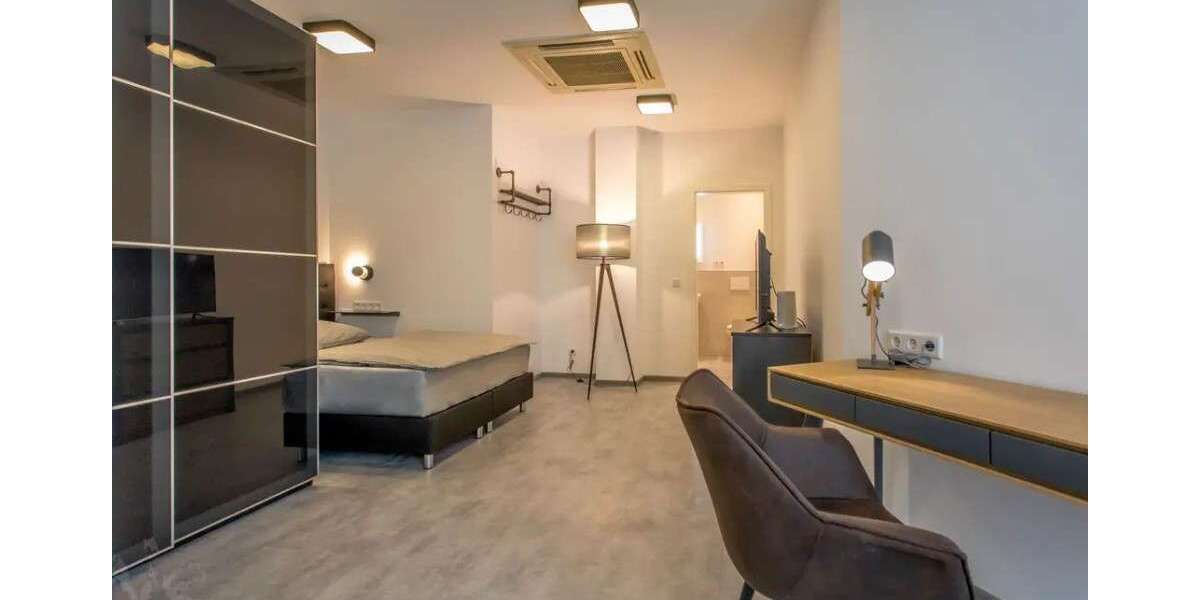 Zimmer Frankfurt am Main Bahnhofsviertel - 1 Zimmer, 800&euro; | Angebot:27143393