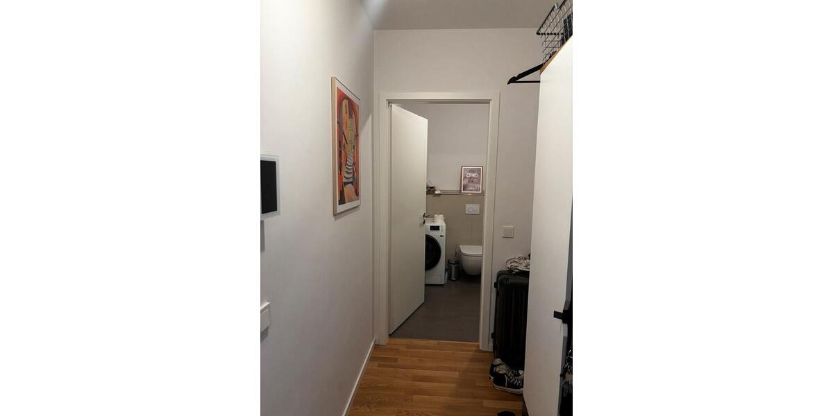 Etagenwohnung Frankfurt am Main Ostend - 2 Zimmer, 45 m&sup2;, 1.150&euro; | Angebot:25329547