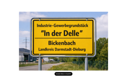 Grundstück Bickenbach - 599.000&euro; | Angebot:25922072