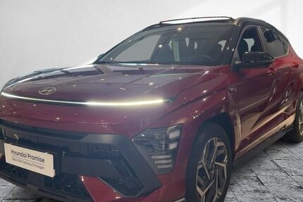 Hyundai KONA 24.998 km 33.490 € Frankfurt 60314