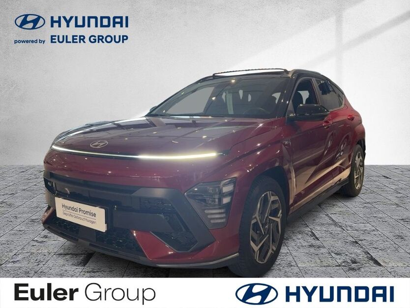 Hyundai KONA 24.998 km 33.490 € Frankfurt 60314
