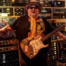 Popa Chubby & The Beast Band (USA): Celebrating the Live Album - Live at G. Bluey Bensheim