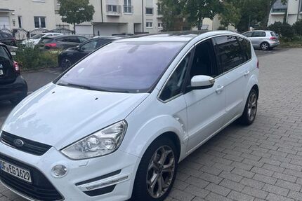 Ford S-Max 125.000 km 7.999 &euro; Neu-Isenburg 63263
