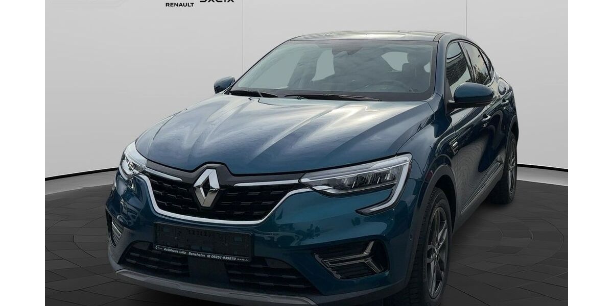 Renault Arkana 24.099 km 19.990 &euro; Bensheim 64625