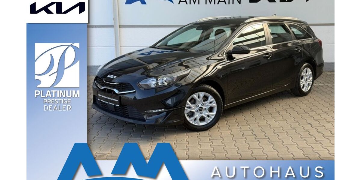 Kia ceed Sportswagon 37.300 km 20.950 &euro; Raunheim 65479
