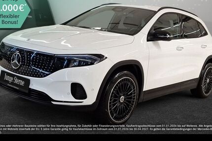 Mercedes-Benz EQA 19.855 km 38.490 &euro; Frankfurt 60599