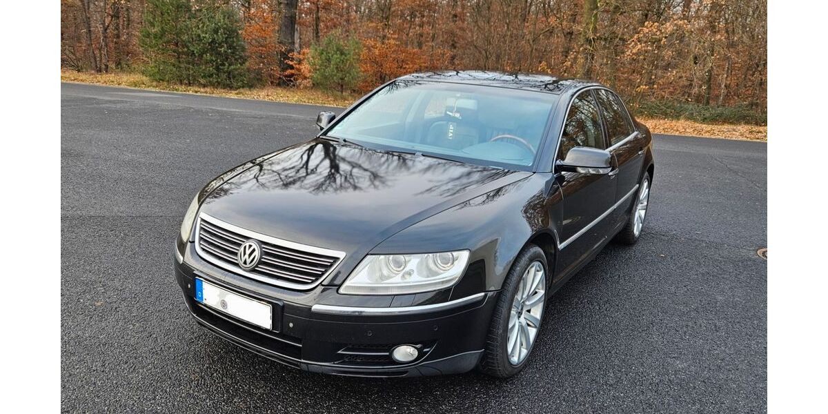 VW Phaeton 242.000 km 4.900 &euro; Neu-Isenburg 63263