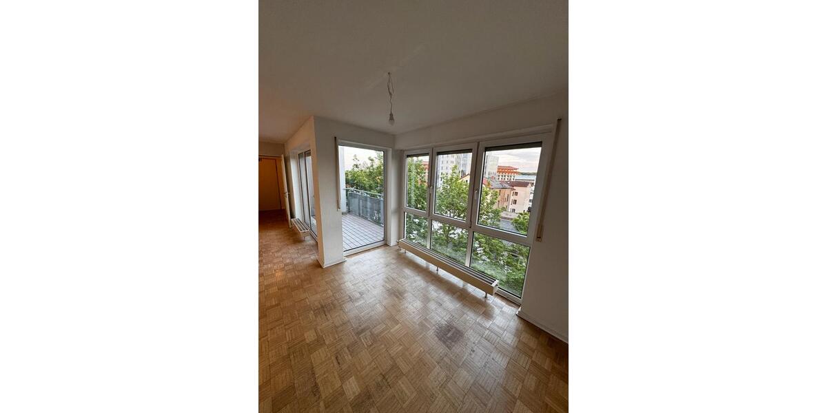 Etagenwohnung Frankfurt am Main Niederrad - 3 Zimmer, 78 m&sup2;, 1.156&euro; | Angebot:26289855