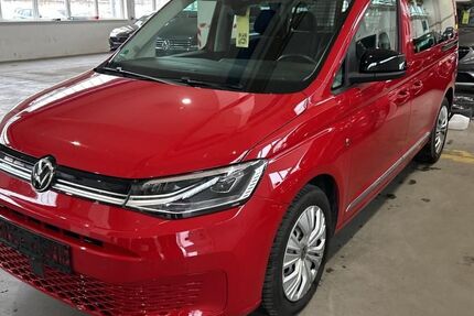 VW Caddy Maxi 38.000 km 33.788 &euro; Darmstadt 64293