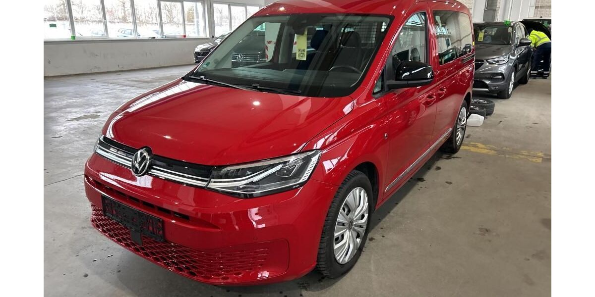 VW Caddy Maxi 38.000 km 33.788 &euro; Darmstadt 64293