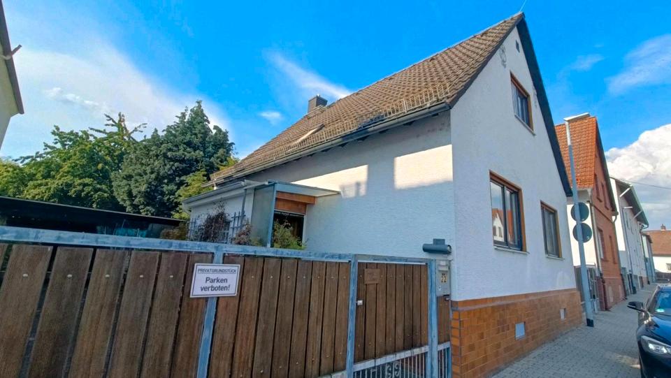 Einfamilienhaus Dreieich - 4 Zimmer, 95 m&sup2;, 410.000&euro; | Angebot:27004769