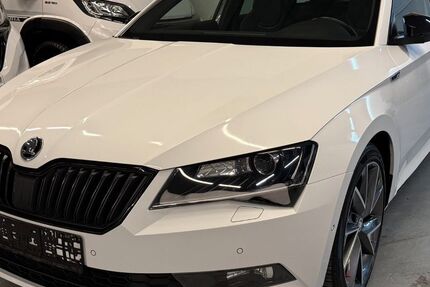 Skoda Superb 118.440 km 19.999 &euro; Darmstadt 64347