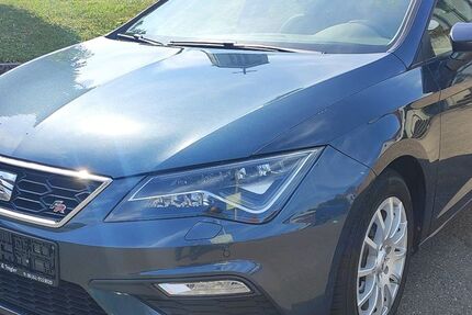 Seat Leon 82.607 km 15.250 € Otzberg 64853