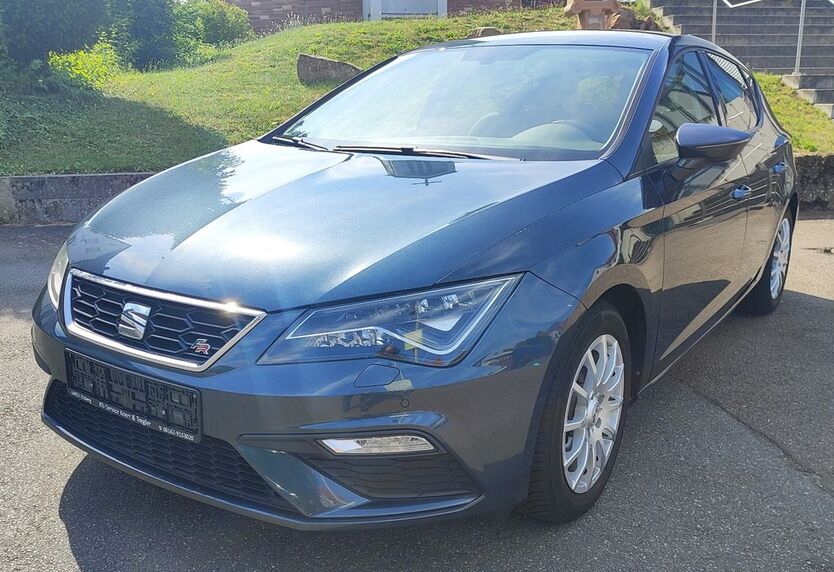 Seat Leon 82.607 km 15.250 € Otzberg 64853