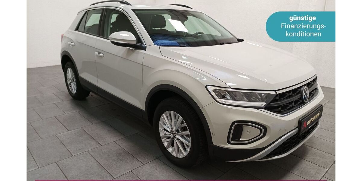 VW T-Roc 18.411 km 19.660 &euro; Egelsbach 63329