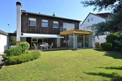 Haus Ginsheim-Gustavsburg Gustavsburg - 5 Zimmer, 150 m&sup2;, 698.000&euro; | Angebot:27280110