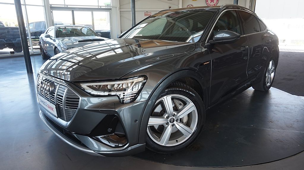 Audi e-tron 130.470 km 28.498 &euro; Pfungstadt 64319