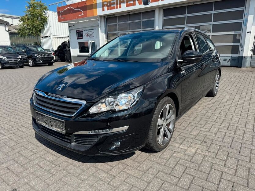 Peugeot 308 119.990 km 9.900 € Worms 67547