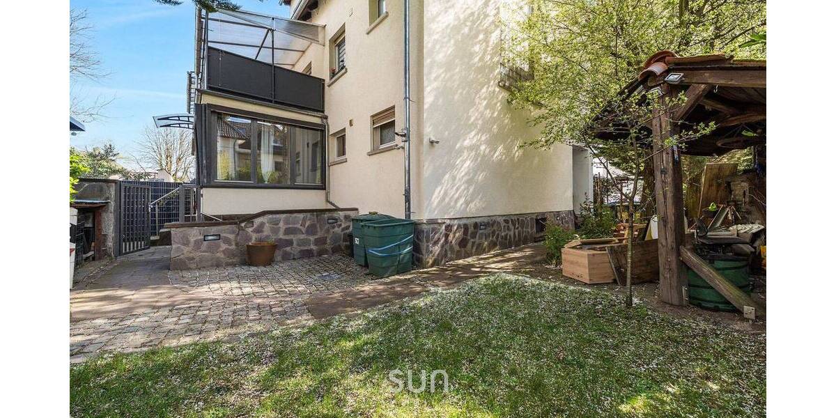 Mehrfamilienhaus, Wohnhaus Offenbach am Main Buchrain - 8 Zimmer, 175 m&sup2;, 580.000&euro; | Angebot:26128232