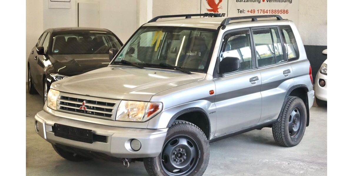 Mitsubishi Pajero 130.000 km 2.999 &euro; Bodenheim 55294