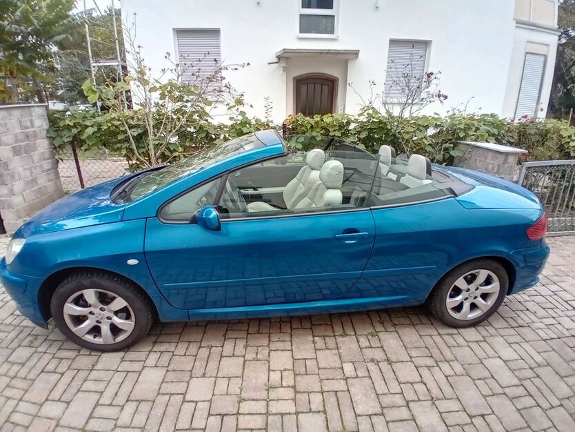 Peugeot 307 172.430 km 2.400 € Darmstadt 64295