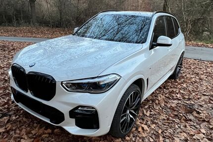 BMW X5 68.000 km 53.000 &euro; Mühltal 64367