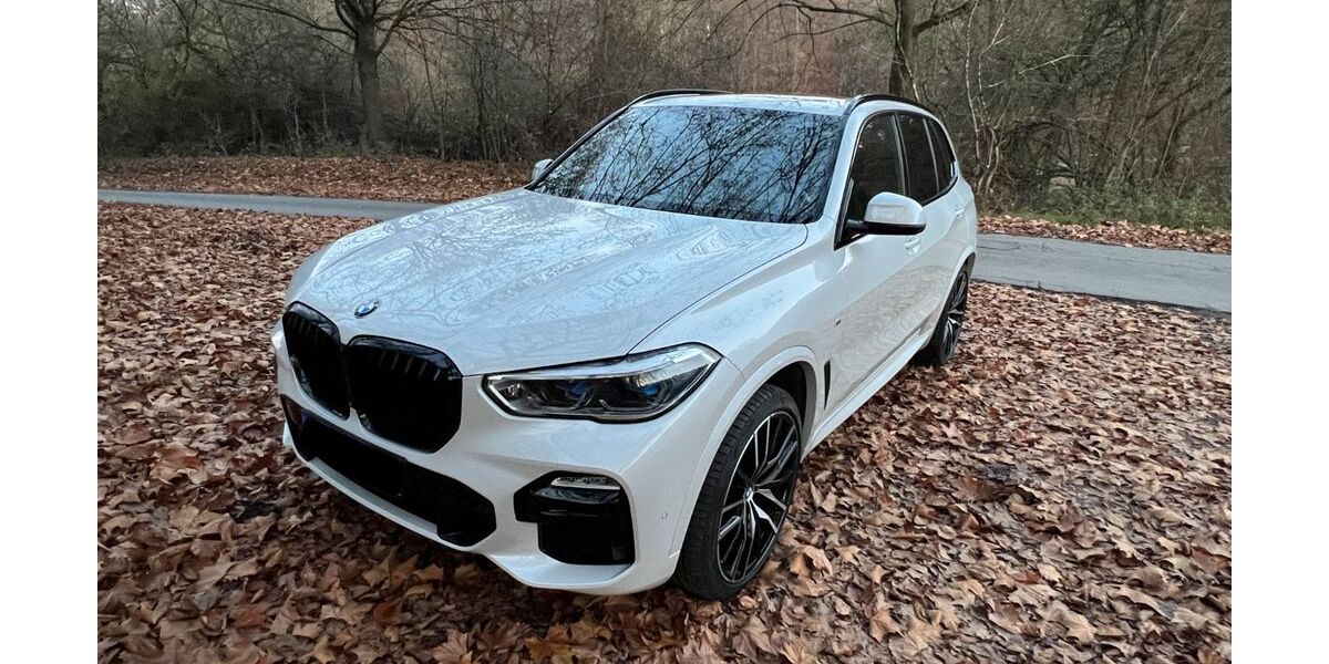 BMW X5 68.000 km 53.000 &euro; Mühltal 64367