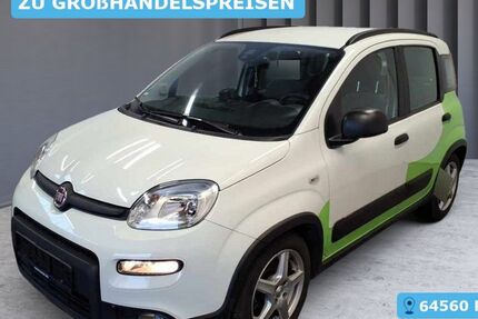 Fiat Panda 45.841 km 9.995 &euro; Frankfurt 60596