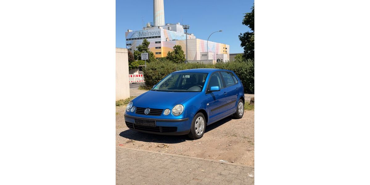 VW Polo 129.900 km 1.400 &euro; Frankfurt am Main 60529