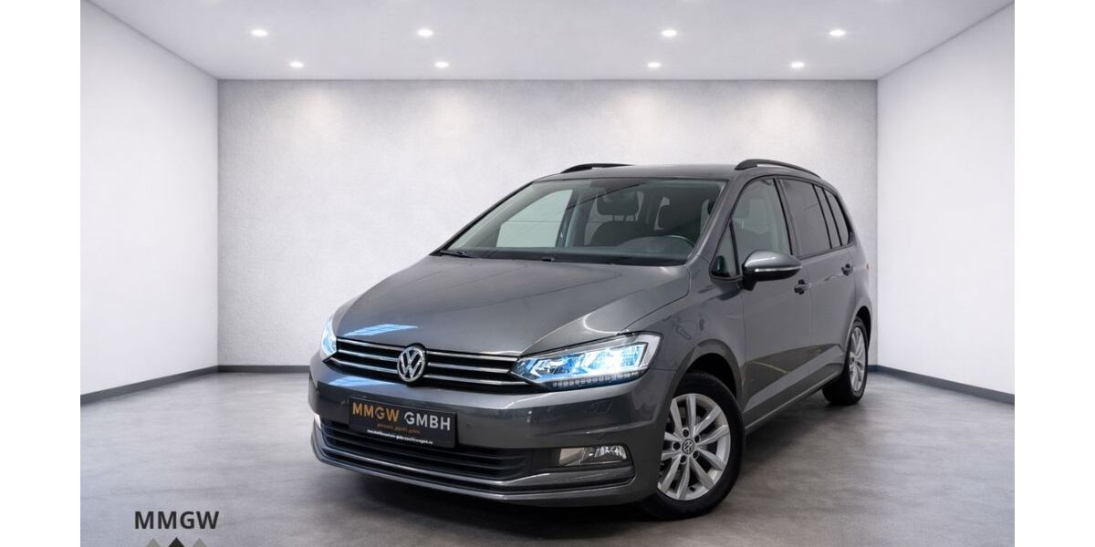 VW Touran 107.024 km 14.990 &euro; Bensheim 64625