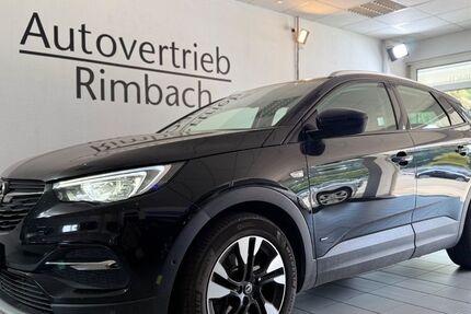 Opel Grandland (X) 121.000 km 16.500 € Rimbach 64668