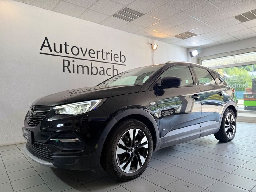 Opel Grandland (X) 121.000 km 16.500 € Rimbach 64668