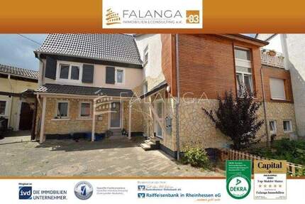 Haus Klein-Winternheim Winternheim - 1 Zimmer, 244 m&sup2;, 699.000&euro; | Angebot:25697538