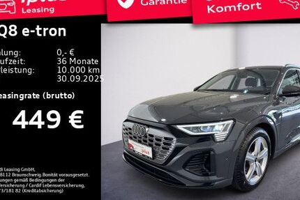 Audi Q8 e-tron